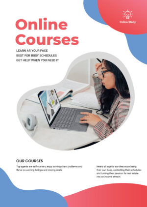 Accelerated Salesperson Pre-license Online Course