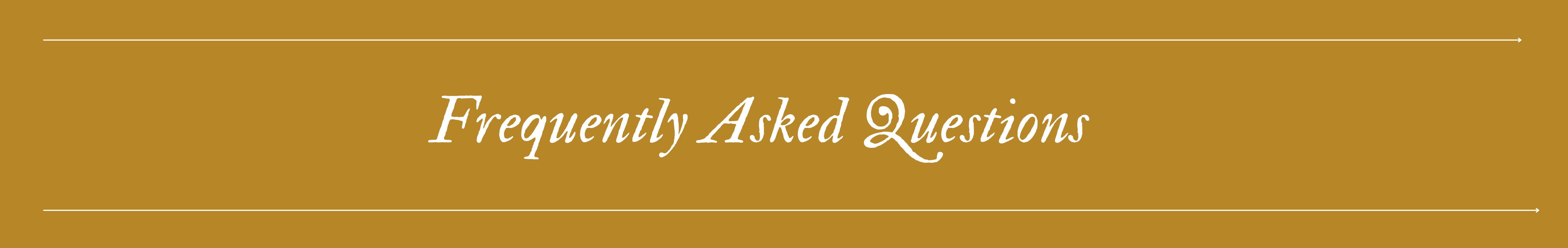 Frequently Asked Questions (4)
