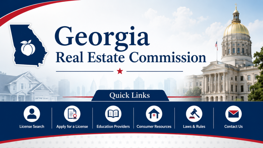 Georgia Real Estate Commission